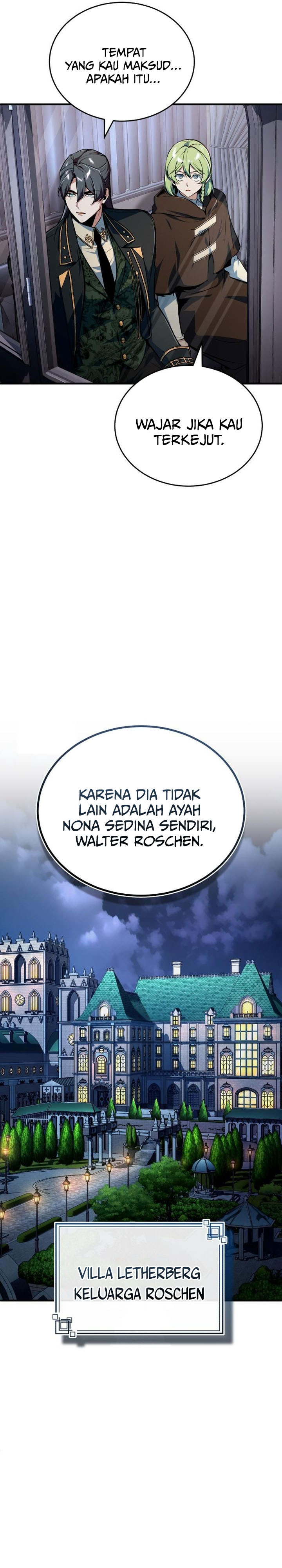 Academy’s Undercover Professor Chapter 135 Gambar 14