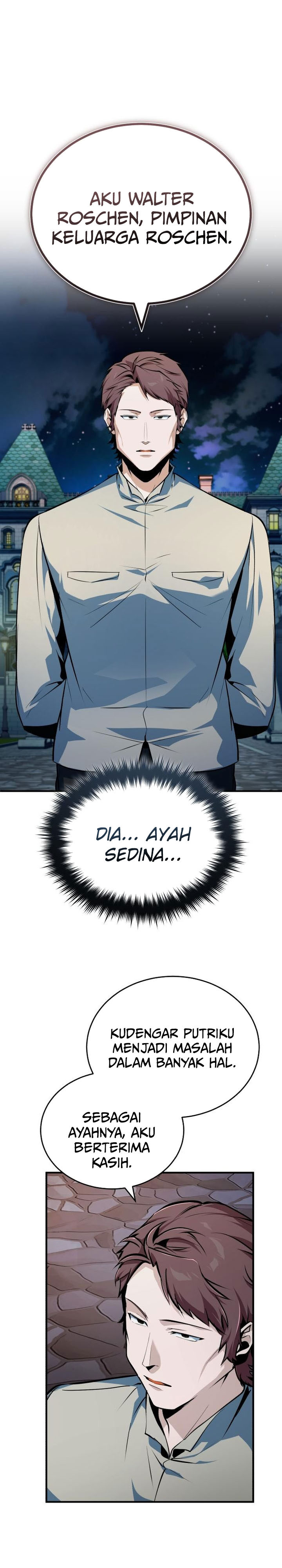 Academy’s Undercover Professor Chapter 135 Gambar 18