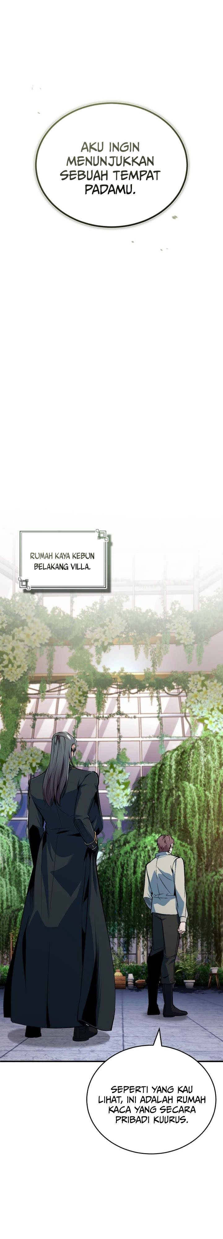 Academy’s Undercover Professor Chapter 135 Gambar 20