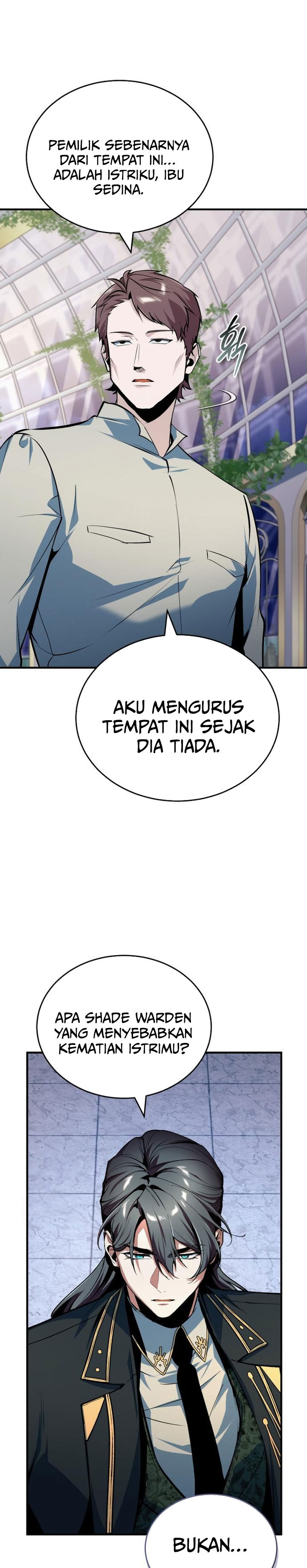 Academy’s Undercover Professor Chapter 135 Gambar 22