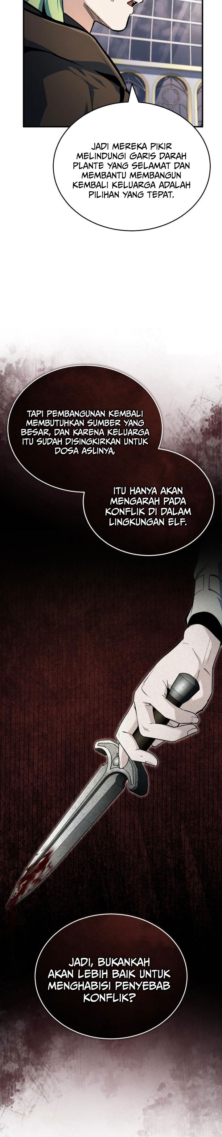 Academy’s Undercover Professor Chapter 135 Gambar 24