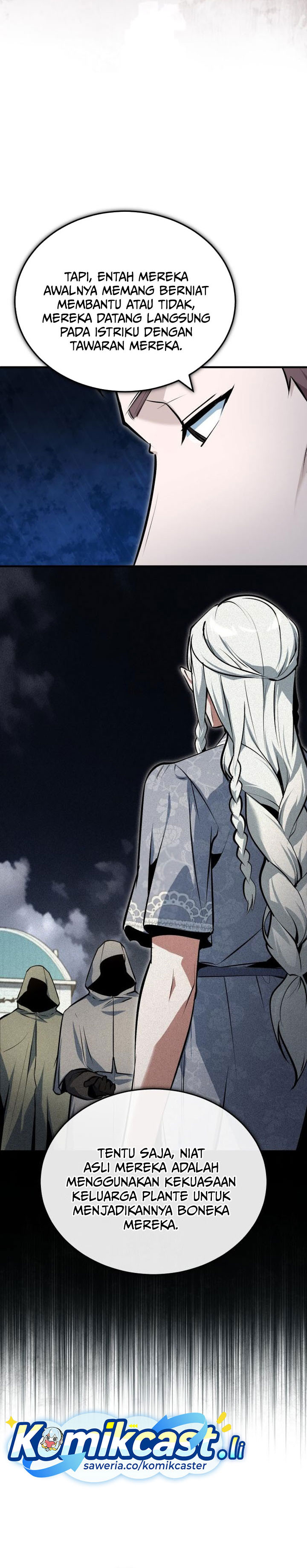 Academy’s Undercover Professor Chapter 135 Gambar 25