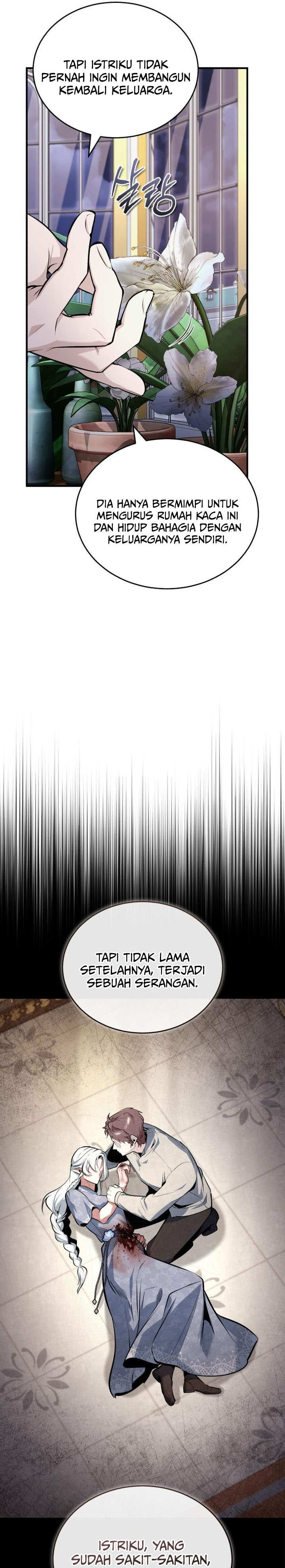 Academy’s Undercover Professor Chapter 135 Gambar 26