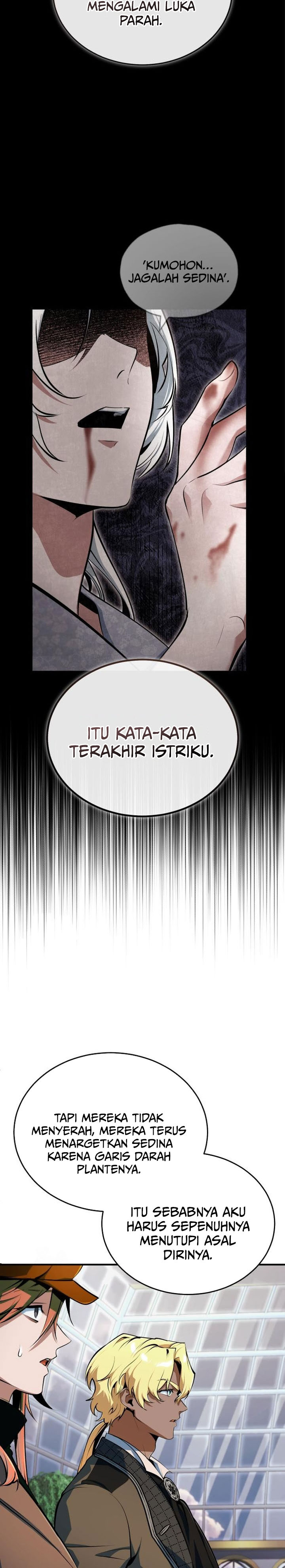 Academy’s Undercover Professor Chapter 135 Gambar 27