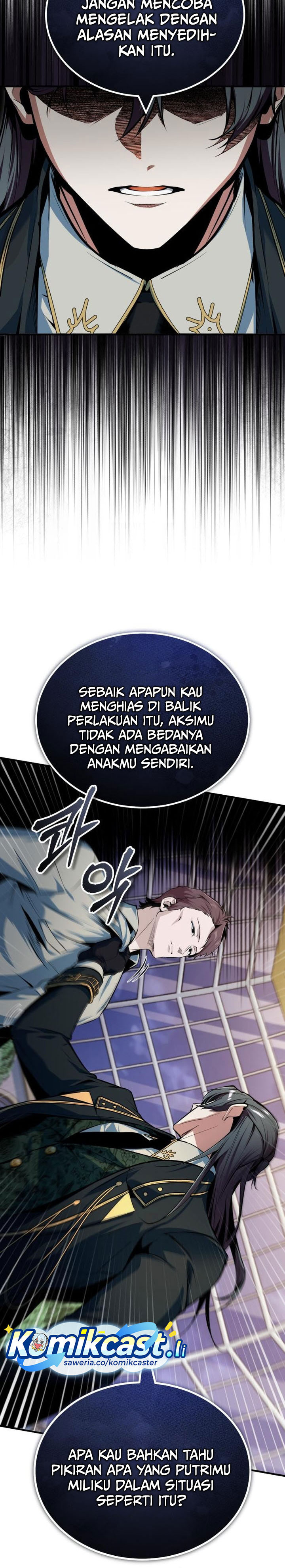 Academy’s Undercover Professor Chapter 135 Gambar 29