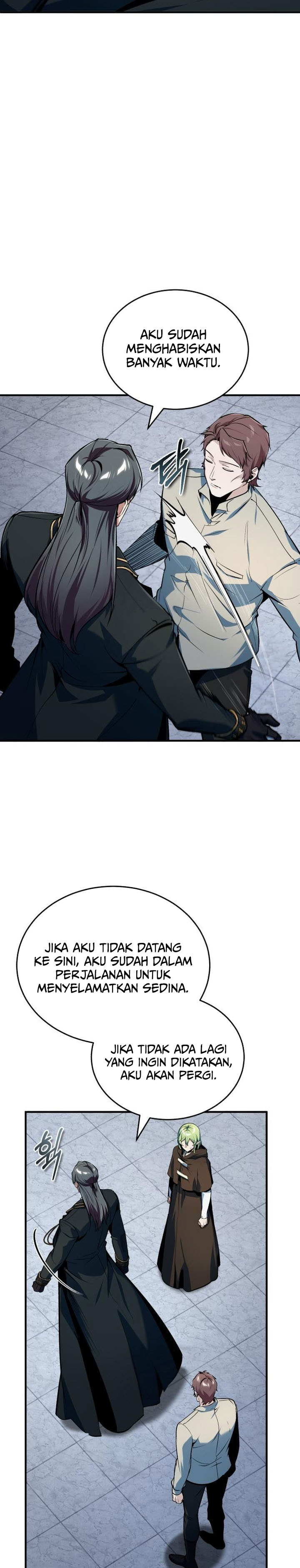 Academy’s Undercover Professor Chapter 135 Gambar 32