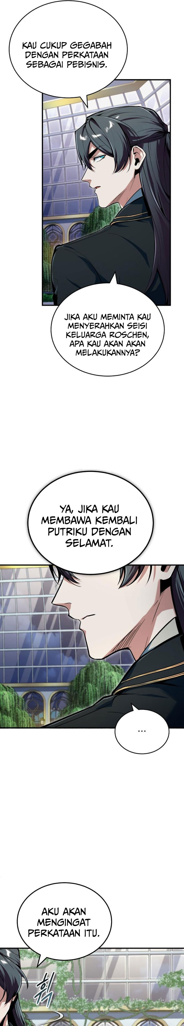 Academy’s Undercover Professor Chapter 135 Gambar 34