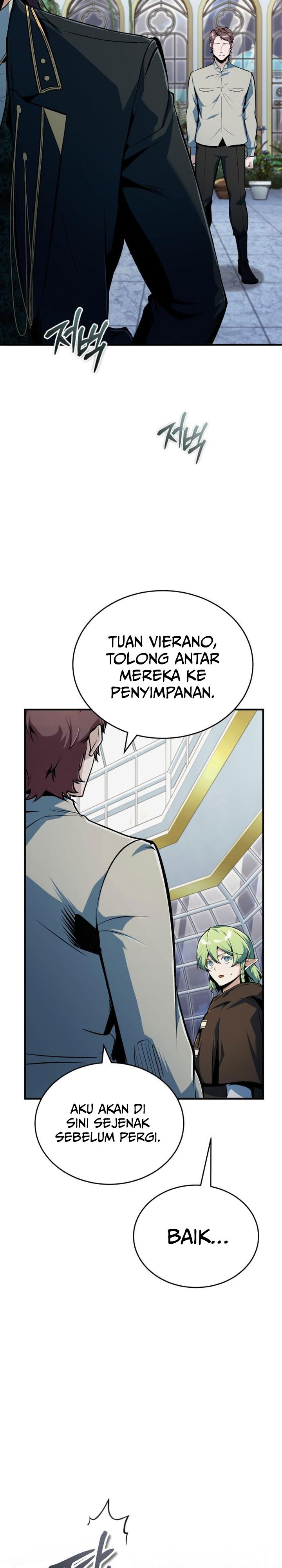 Academy’s Undercover Professor Chapter 135 Gambar 35
