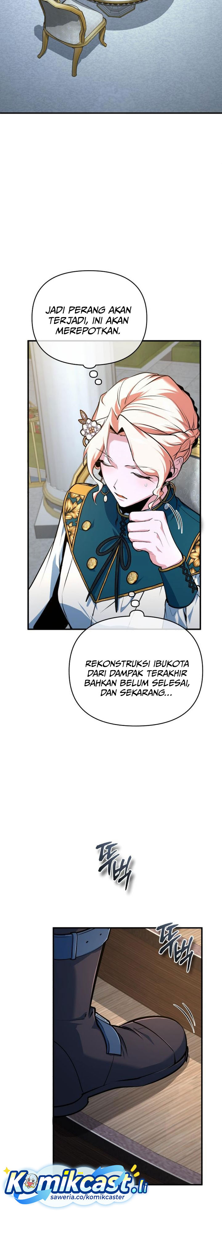 Academy’s Undercover Professor Chapter 135 Gambar 37