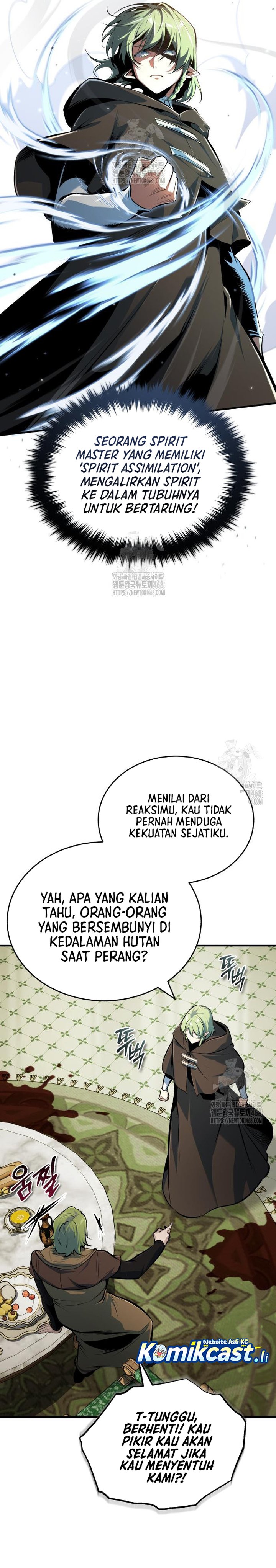 Academy’s Undercover Professor Chapter 137 Gambar 20