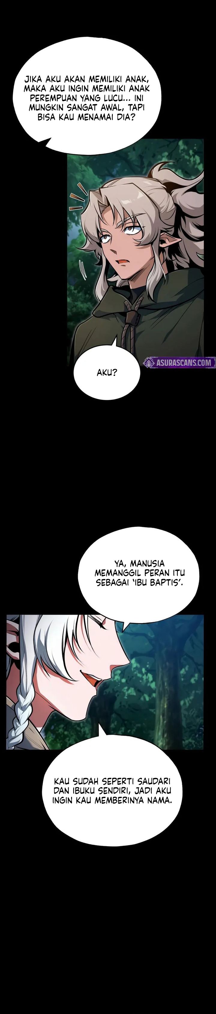 Academy’s Undercover Professor Chapter 138 Gambar 9