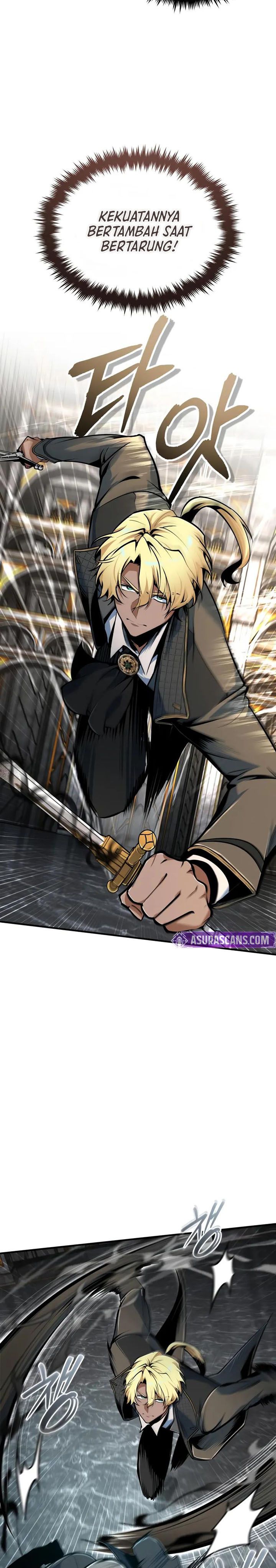 Academy’s Undercover Professor Chapter 142 Gambar 4