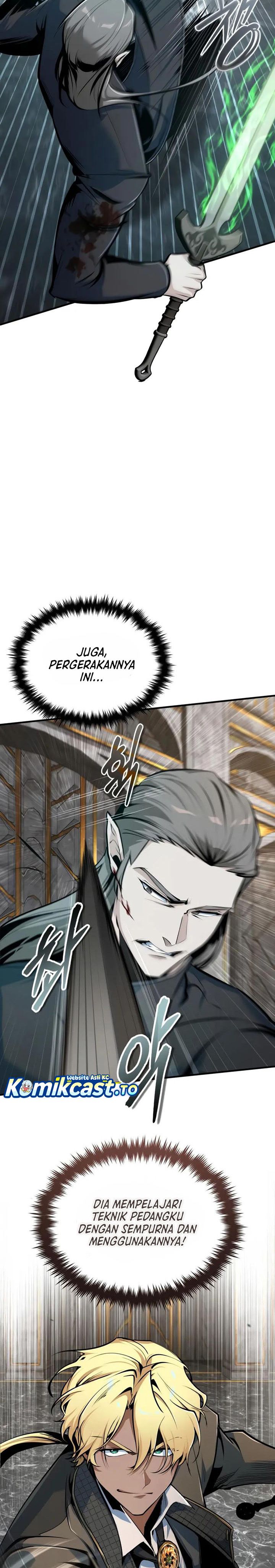 Academy’s Undercover Professor Chapter 142 Gambar 5