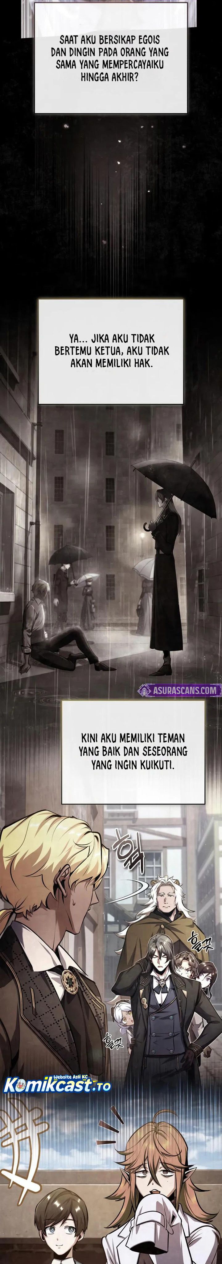 Academy’s Undercover Professor Chapter 142 Gambar 9