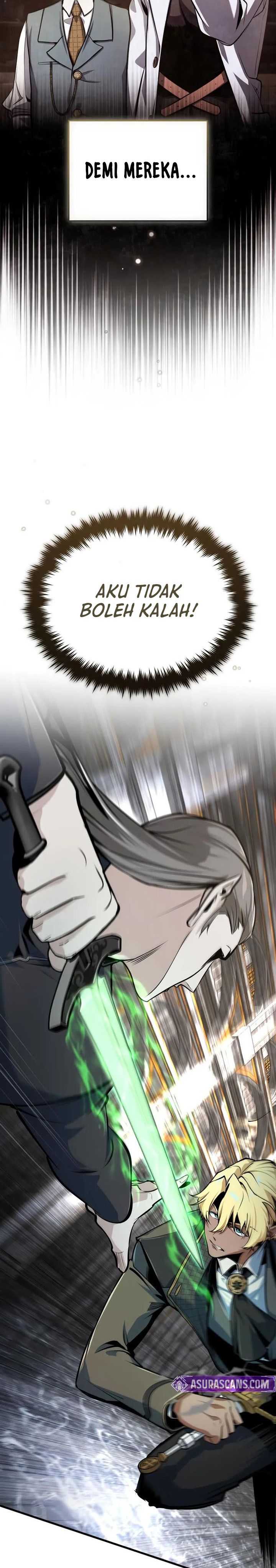 Academy’s Undercover Professor Chapter 142 Gambar 10