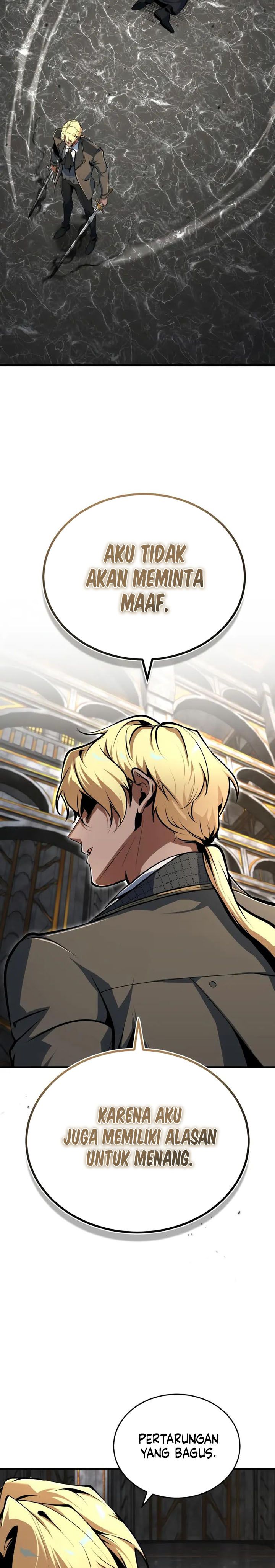 Academy’s Undercover Professor Chapter 142 Gambar 12