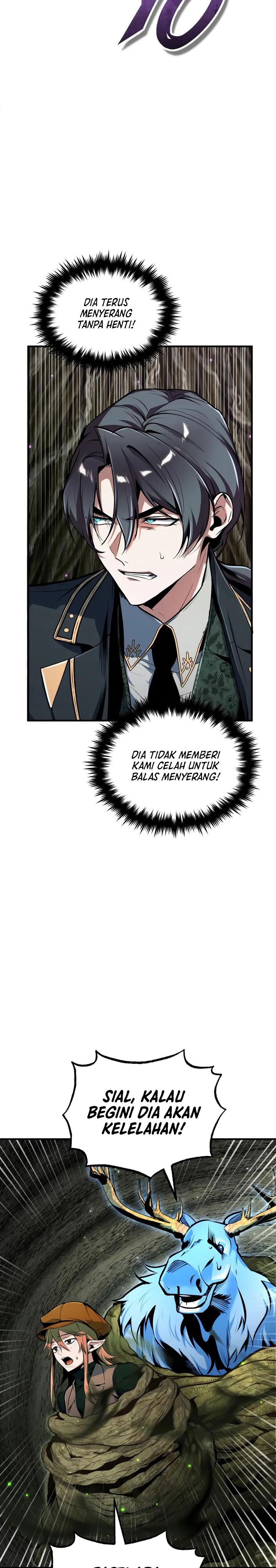 Academy’s Undercover Professor Chapter 142 Gambar 16