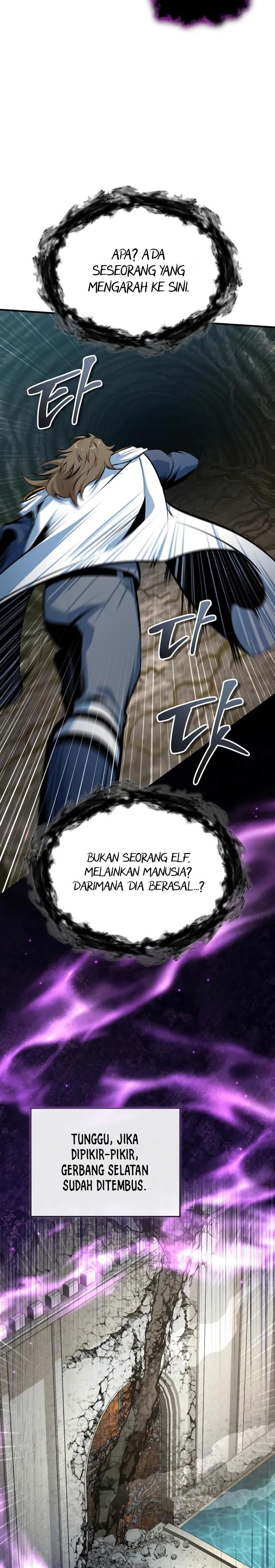 Academy’s Undercover Professor Chapter 142 Gambar 18