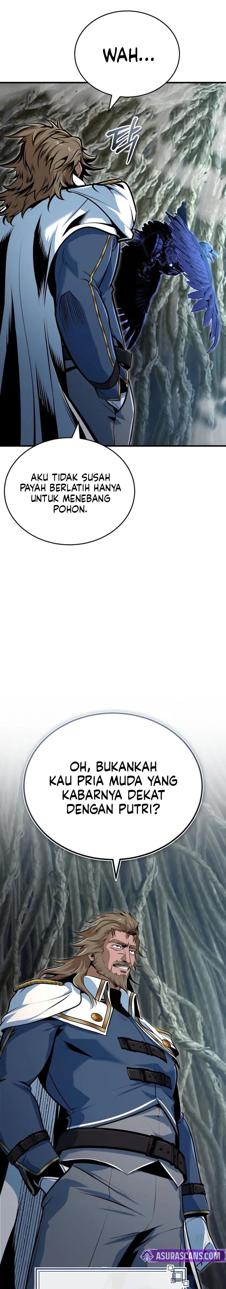 Academy’s Undercover Professor Chapter 142 Gambar 24