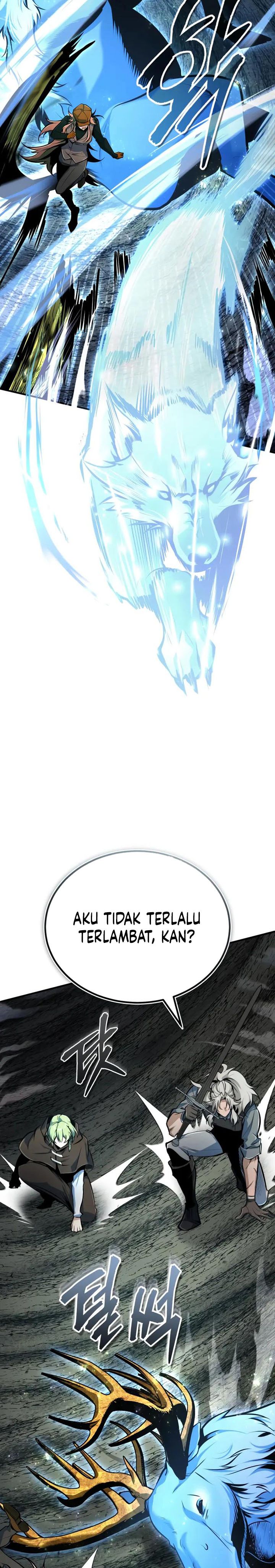 Academy’s Undercover Professor Chapter 142 Gambar 26