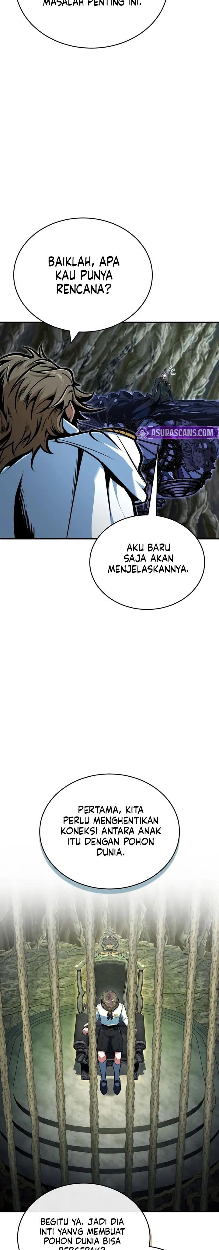 Academy’s Undercover Professor Chapter 142 Gambar 28