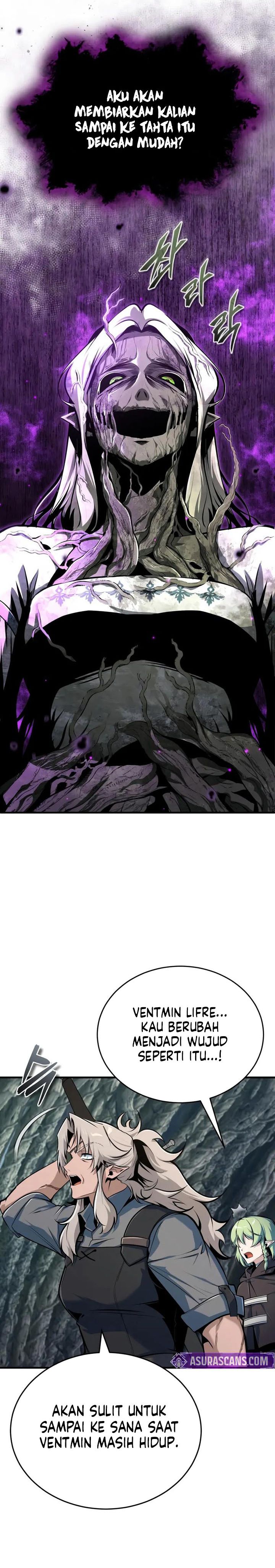 Academy’s Undercover Professor Chapter 142 Gambar 31