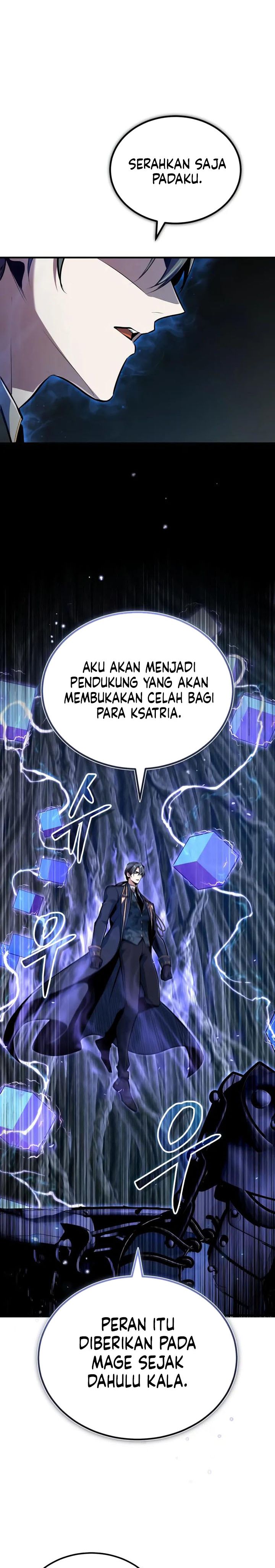 Academy’s Undercover Professor Chapter 142 Gambar 32