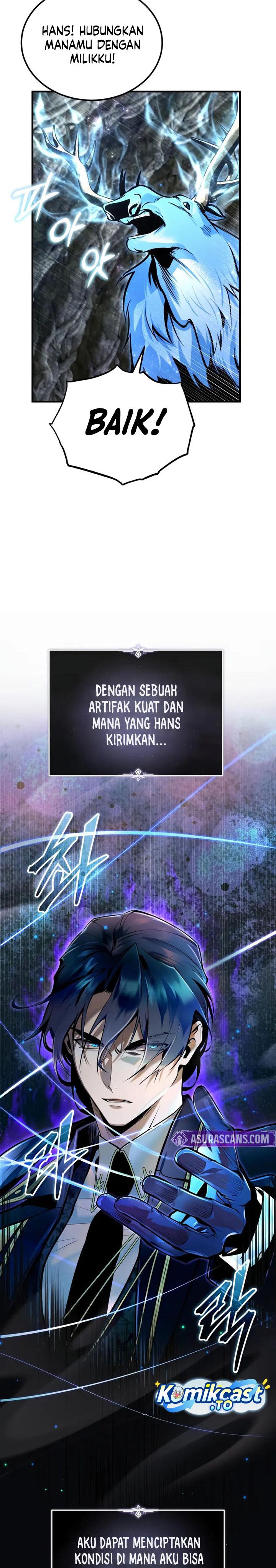 Academy’s Undercover Professor Chapter 142 Gambar 33