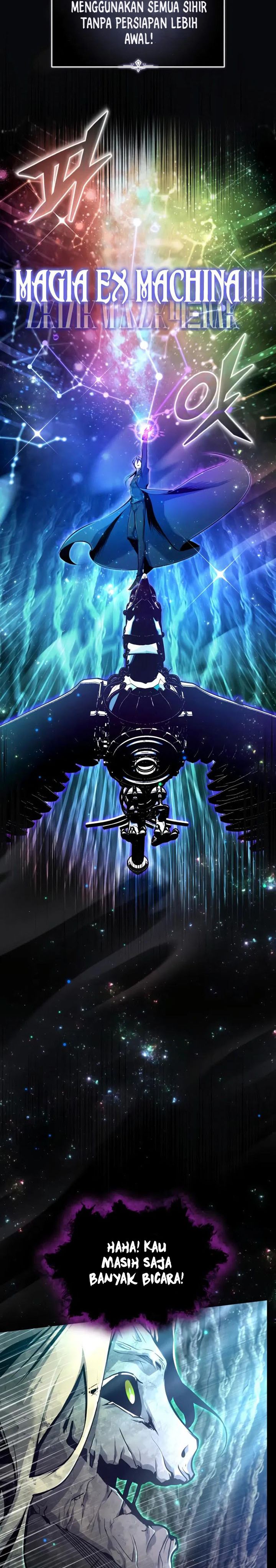 Academy’s Undercover Professor Chapter 142 Gambar 34