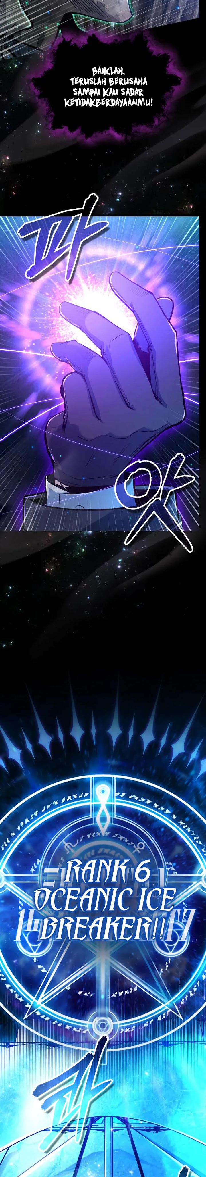 Academy’s Undercover Professor Chapter 142 Gambar 35