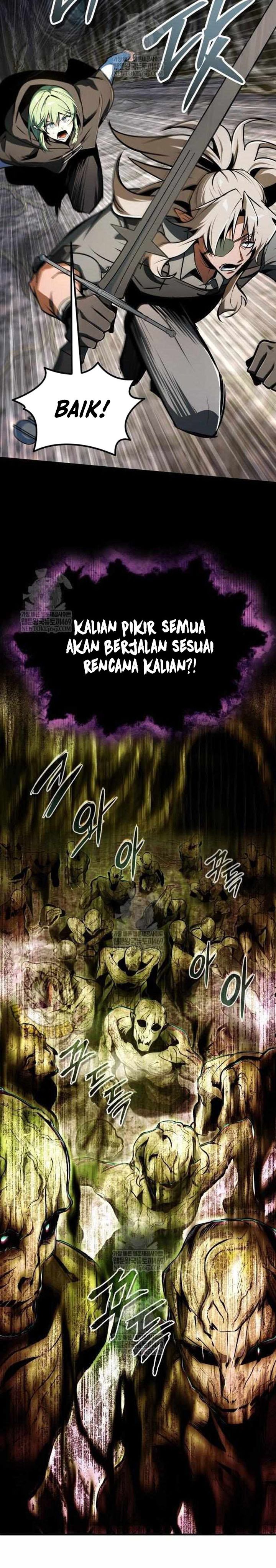 Academy’s Undercover Professor Chapter 143 Gambar 6