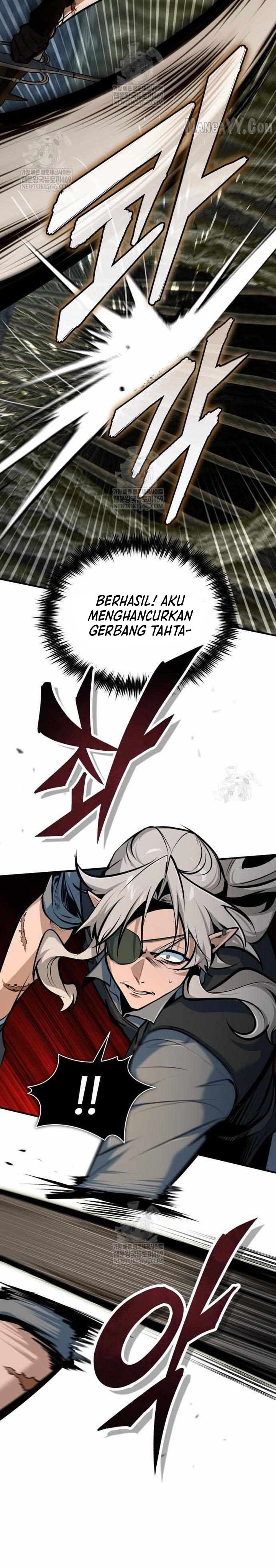 Academy’s Undercover Professor Chapter 143 Gambar 22