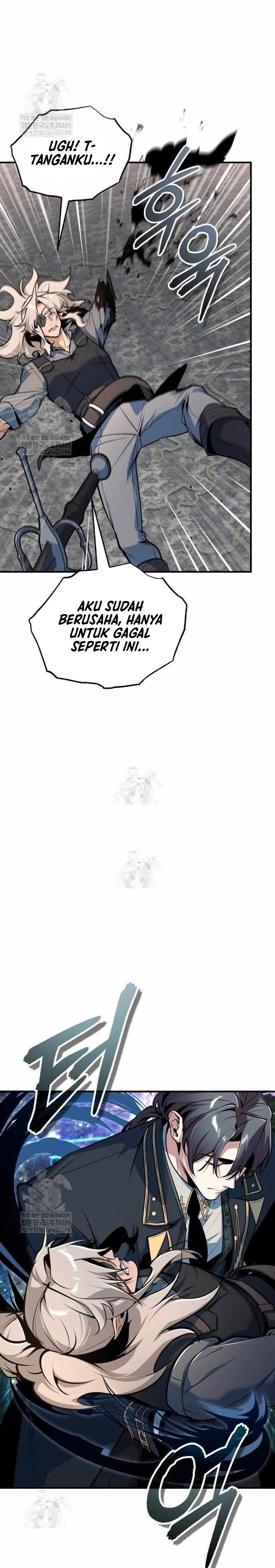 Academy’s Undercover Professor Chapter 143 Gambar 23