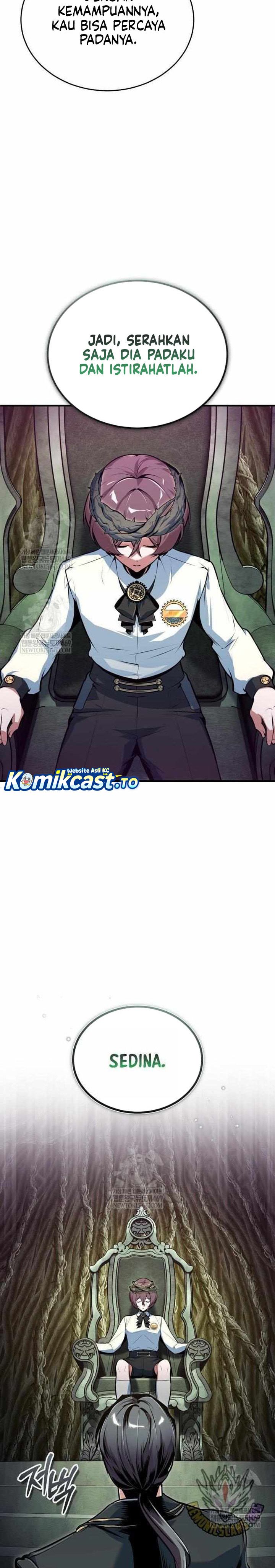 Academy’s Undercover Professor Chapter 143 Gambar 25