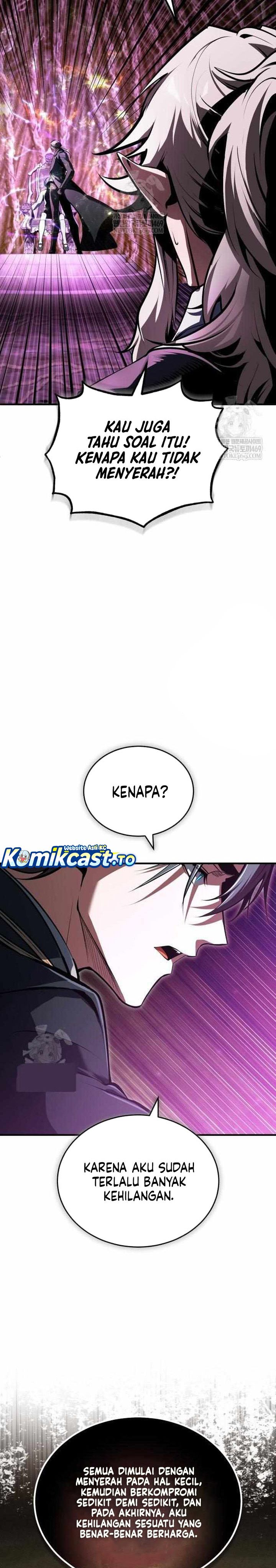 Academy’s Undercover Professor Chapter 143 Gambar 29