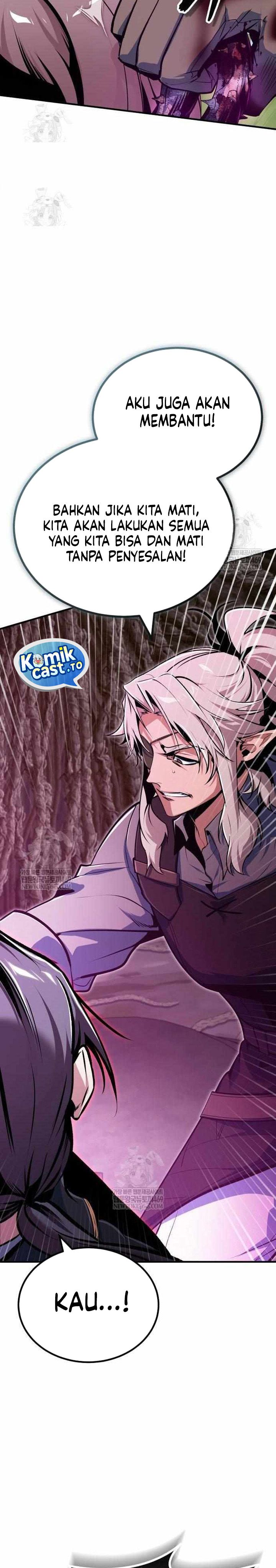 Academy’s Undercover Professor Chapter 143 Gambar 33