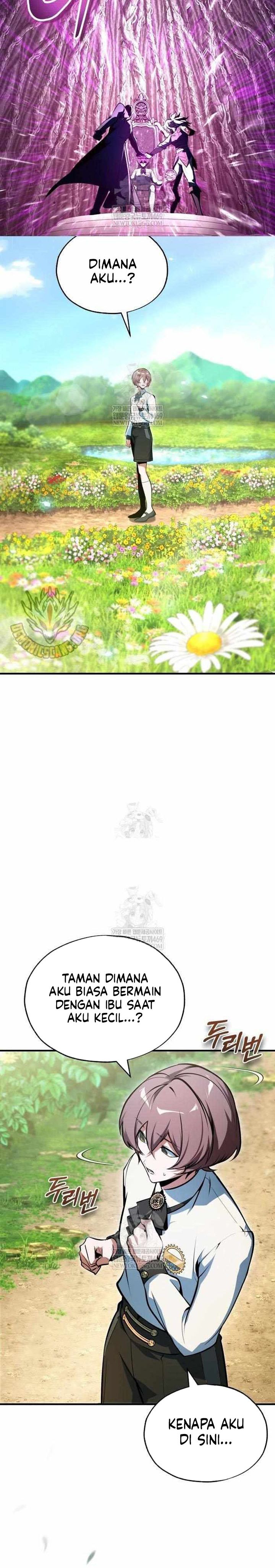 Academy’s Undercover Professor Chapter 143 Gambar 35