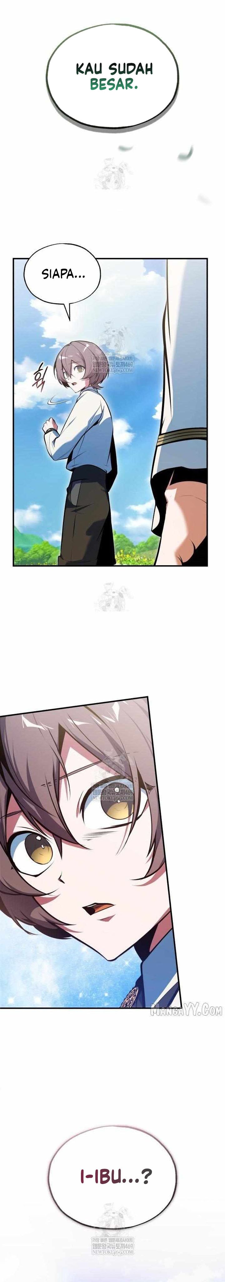 Academy’s Undercover Professor Chapter 143 Gambar 36