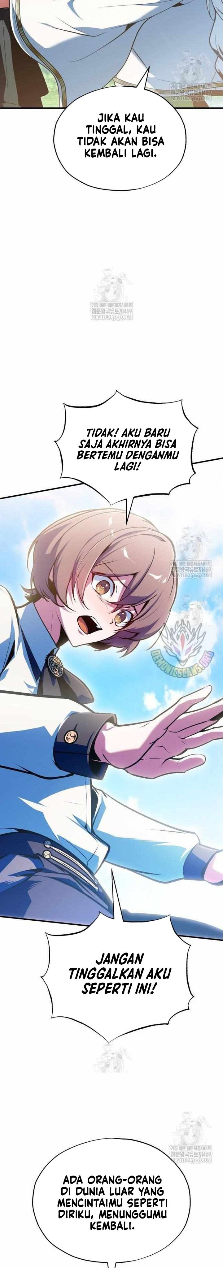 Academy’s Undercover Professor Chapter 143 Gambar 40