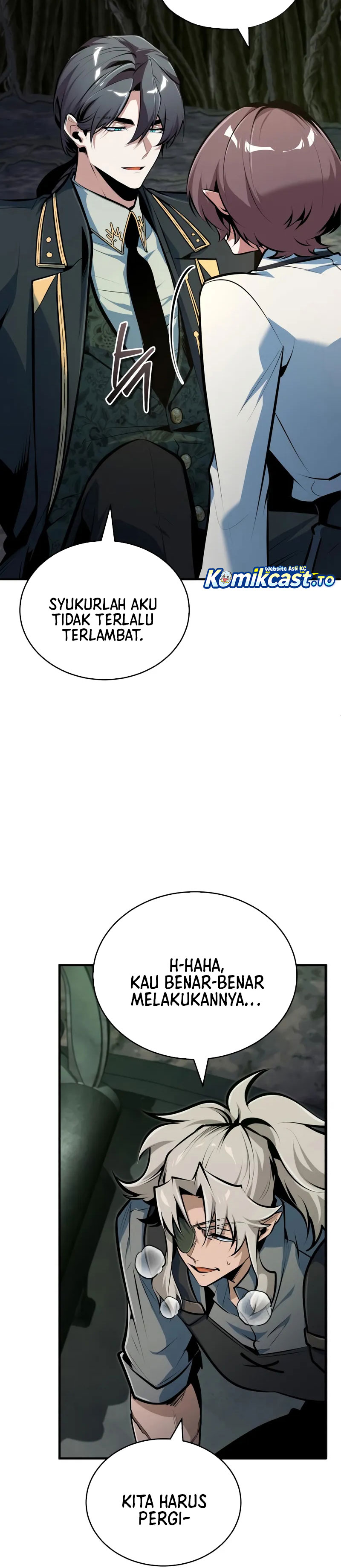 Academy’s Undercover Professor Chapter 144 Gambar 3