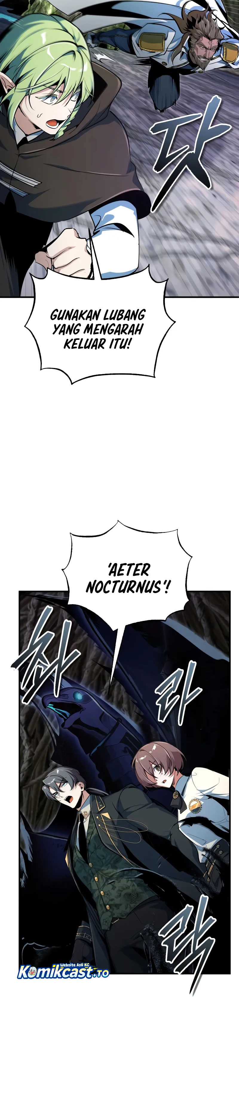 Academy’s Undercover Professor Chapter 144 Gambar 6