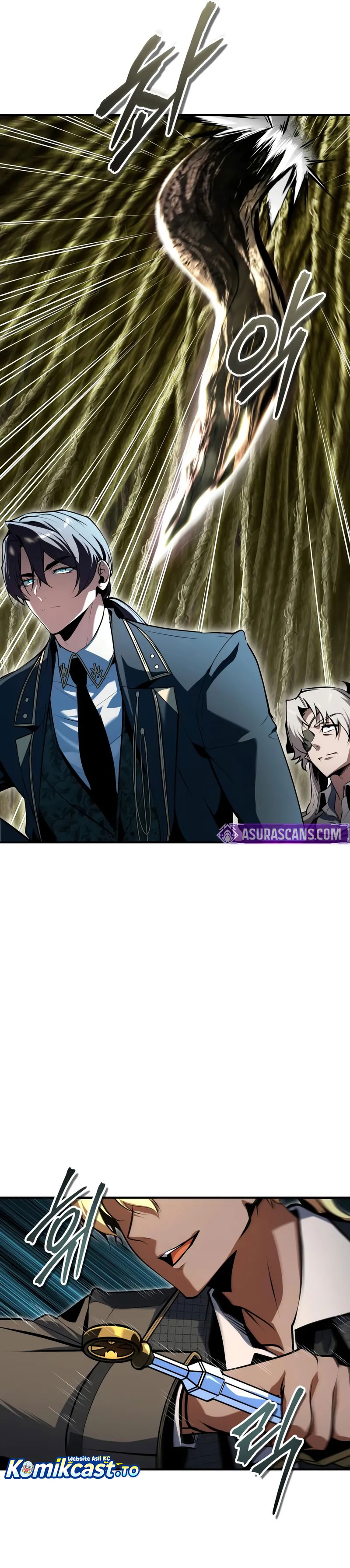 Academy’s Undercover Professor Chapter 144 Gambar 9