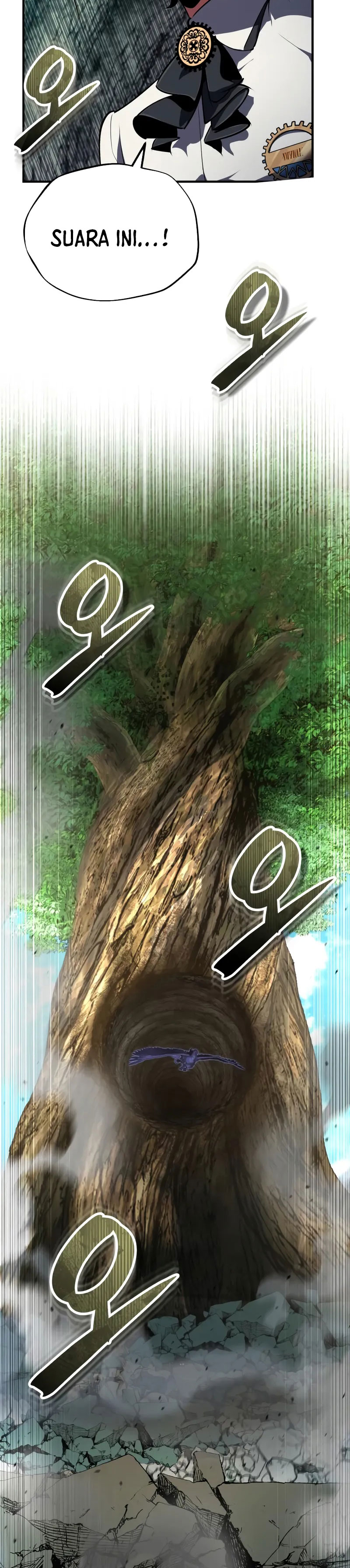 Academy’s Undercover Professor Chapter 144 Gambar 12