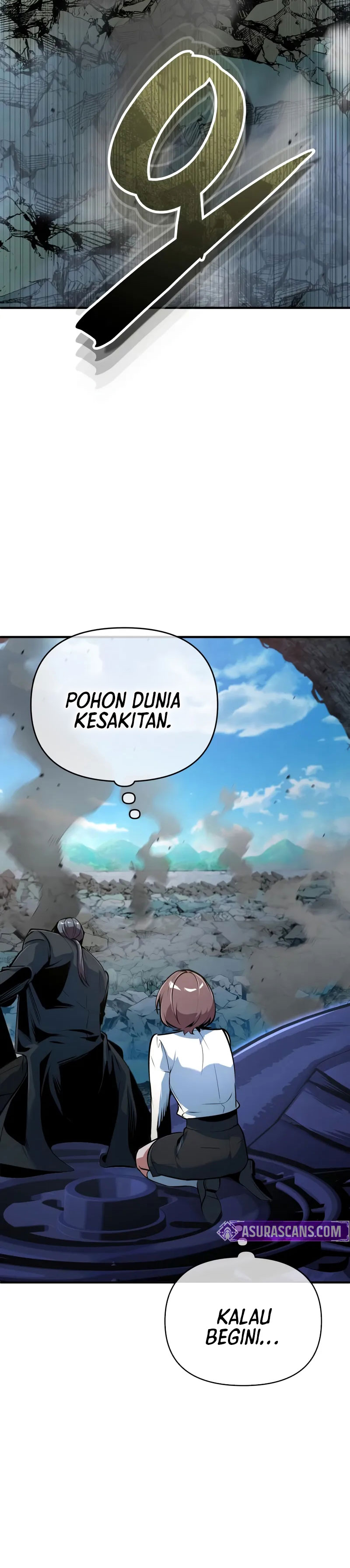 Academy’s Undercover Professor Chapter 144 Gambar 13