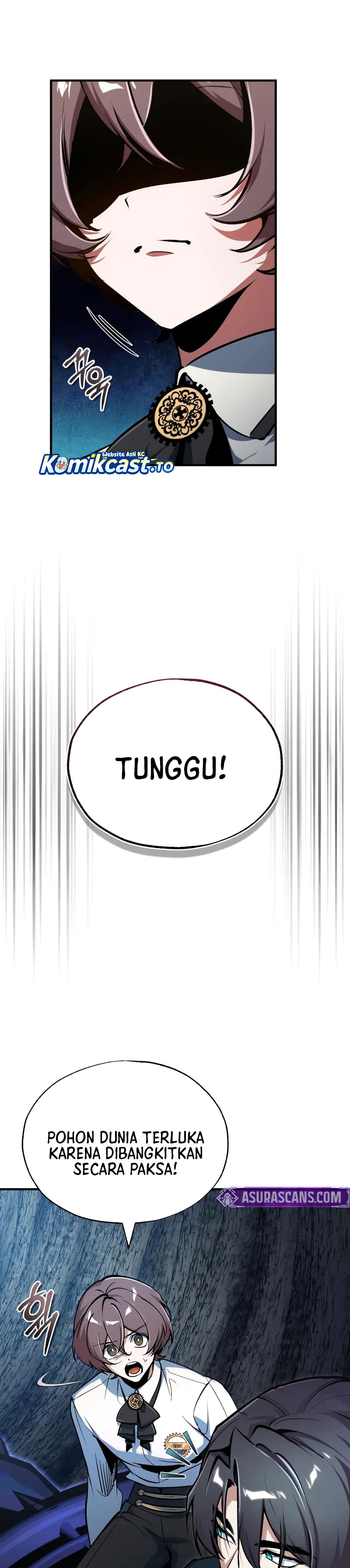 Academy’s Undercover Professor Chapter 144 Gambar 14