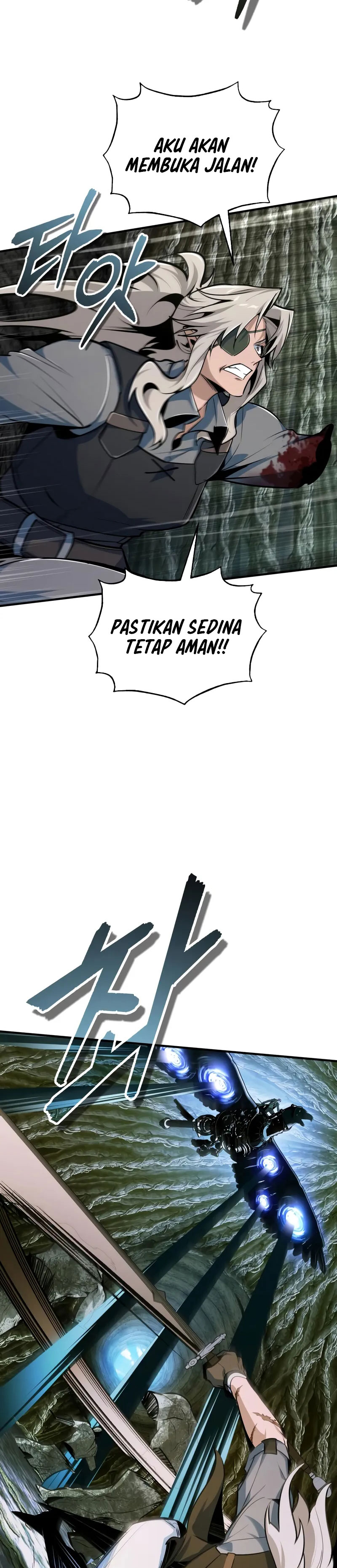 Academy’s Undercover Professor Chapter 144 Gambar 25