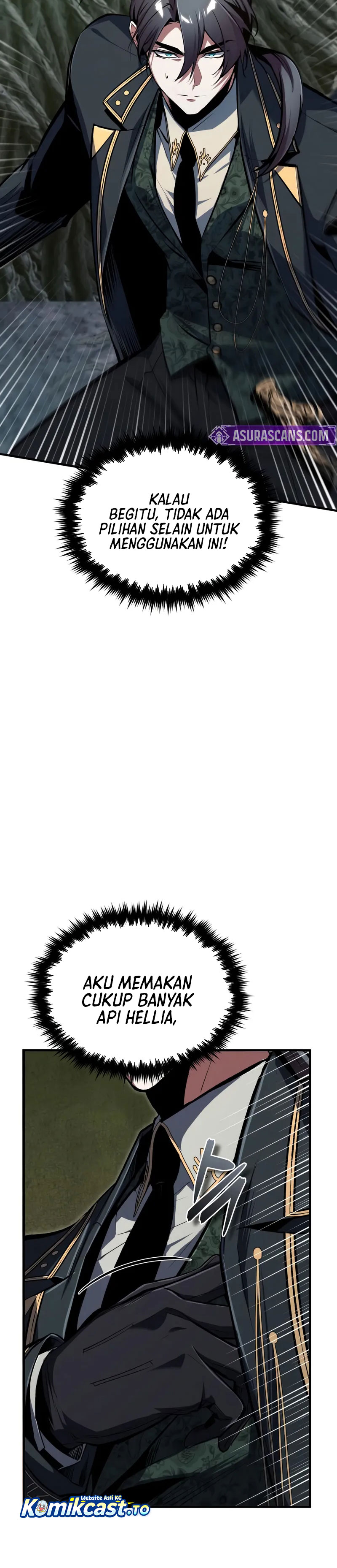 Academy’s Undercover Professor Chapter 144 Gambar 29