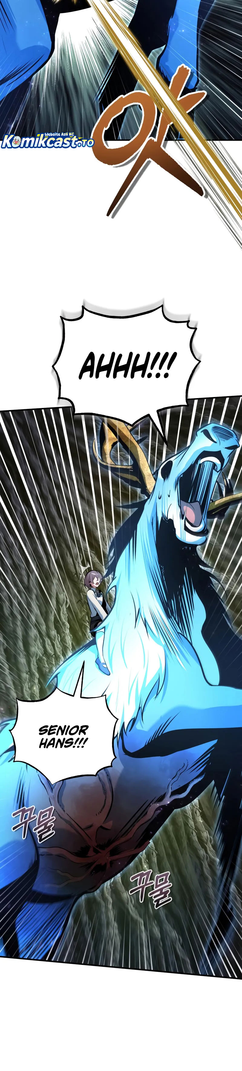 Academy’s Undercover Professor Chapter 144 Gambar 38