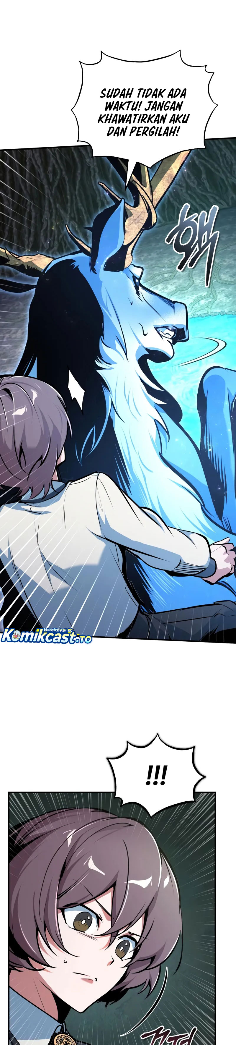 Academy’s Undercover Professor Chapter 144 Gambar 39