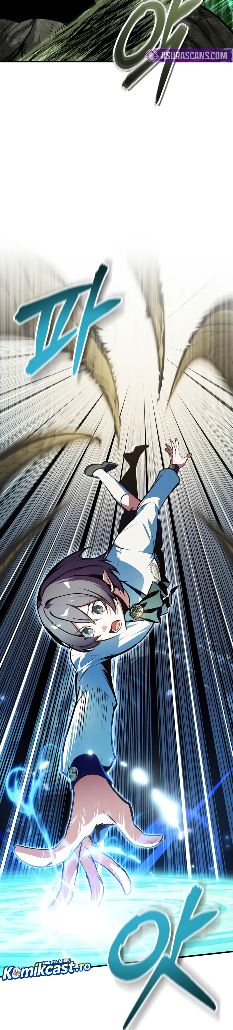 Academy’s Undercover Professor Chapter 144 Gambar 42